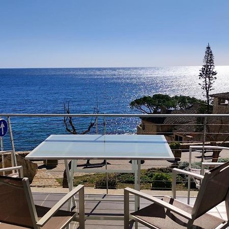 Apartamento Frente Al Mar En La Mejor Ubicacion De Calella Calella De Palafrugell Zewnętrze zdjęcie
