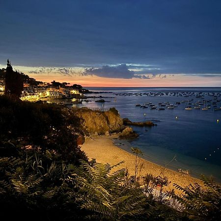 Apartamento Frente Al Mar En La Mejor Ubicacion De Calella Calella De Palafrugell Zewnętrze zdjęcie