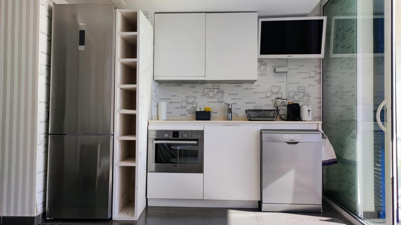 Apartamento Frente Al Mar En La Mejor Ubicacion De Calella Calella De Palafrugell Zewnętrze zdjęcie