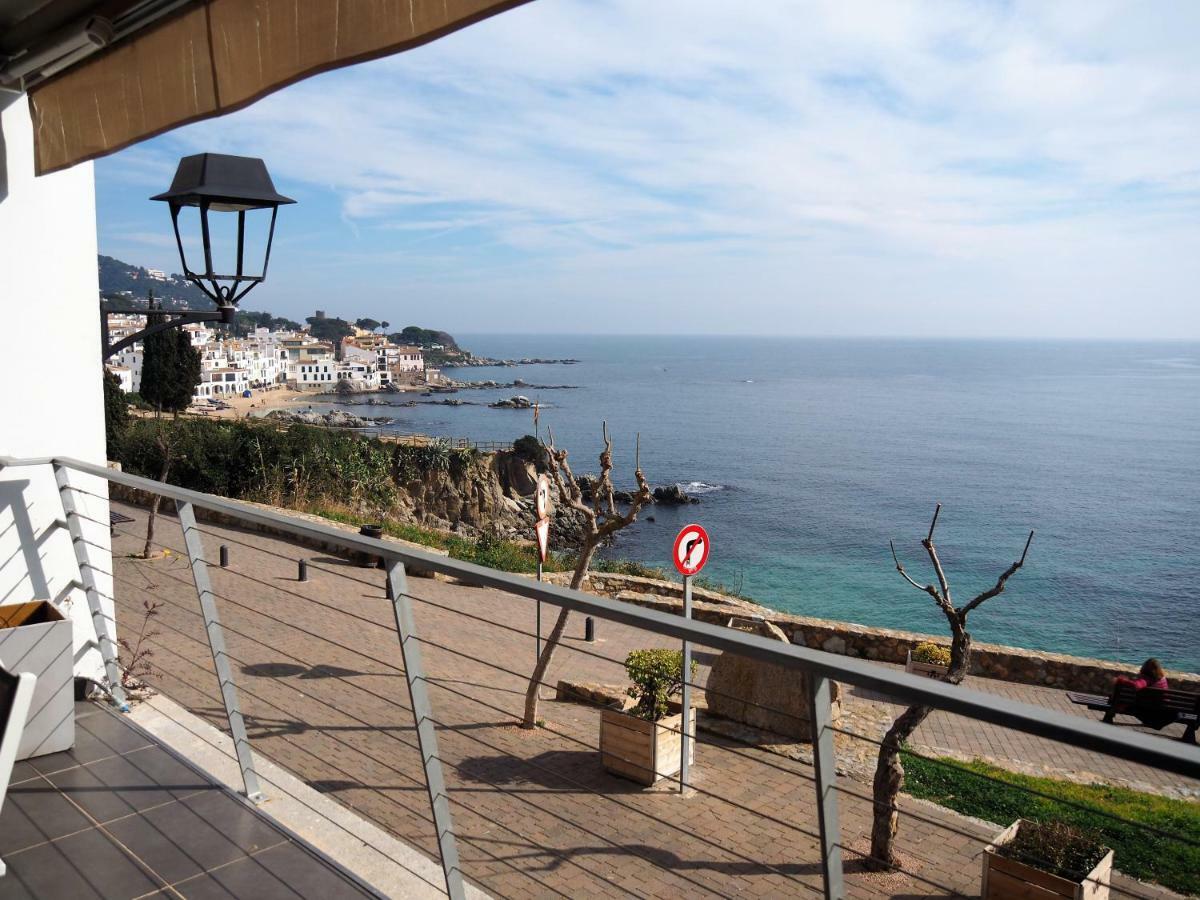 Apartamento Frente Al Mar En La Mejor Ubicacion De Calella Calella De Palafrugell Zewnętrze zdjęcie