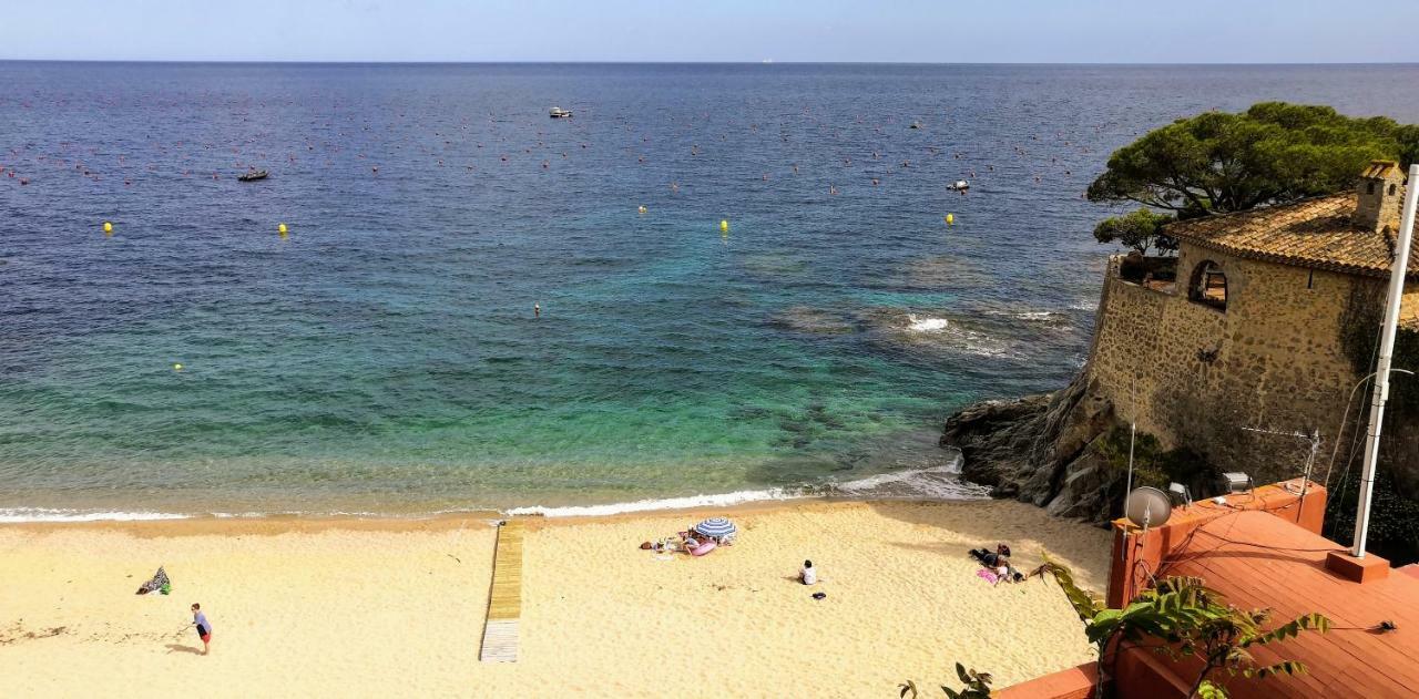 Apartamento Frente Al Mar En La Mejor Ubicacion De Calella Calella De Palafrugell Zewnętrze zdjęcie